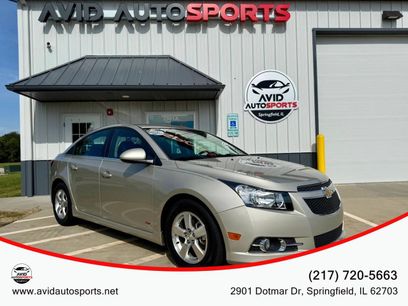 Used 2014 Chevrolet Cruze LT w/ RS Package