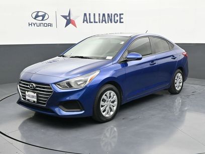 Certified 2022 Hyundai Accent SE