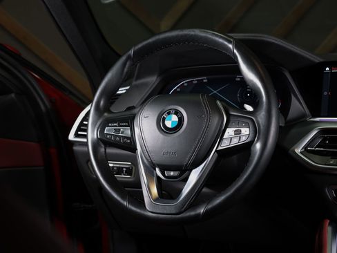 Used 2022 BMW X6 xDrive40i w/ Executive Package image 26