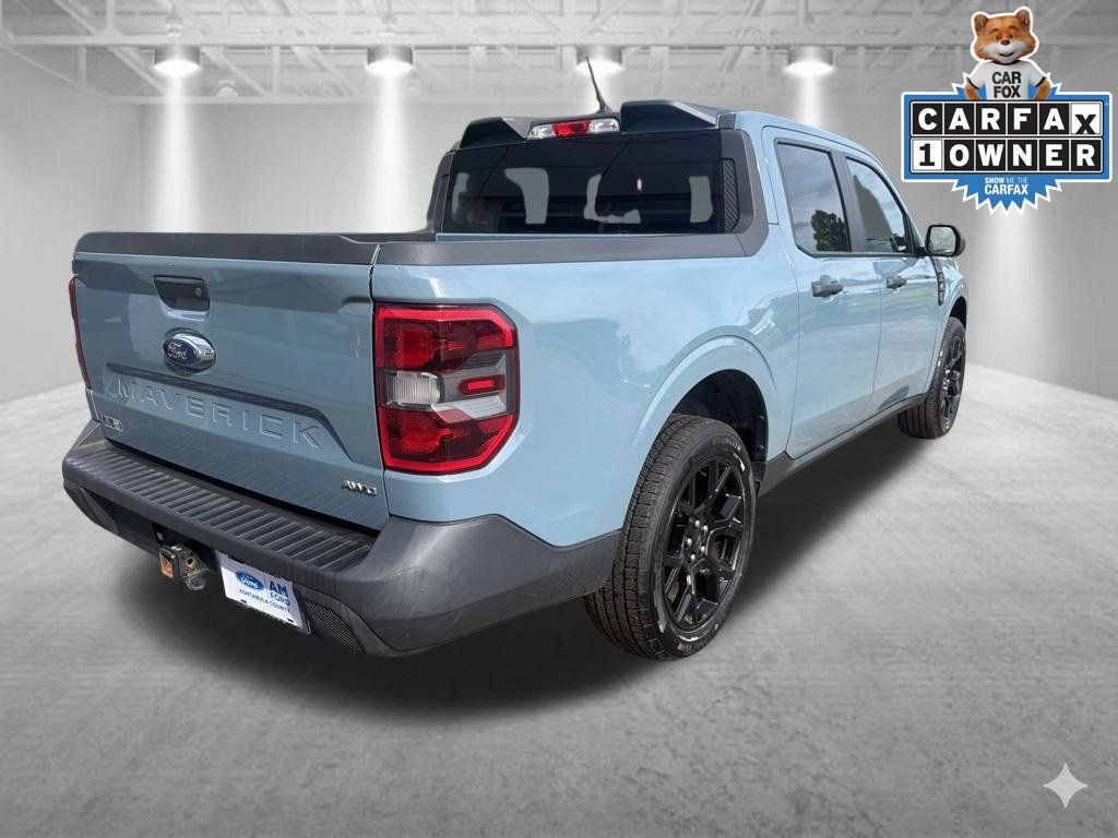 Used 2022 Ford Maverick XL w/ Equipment Group 100A Standard AWD/4WD image 6