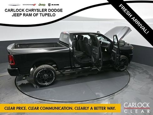 Used 2025 RAM 2500 Big Horn image 76