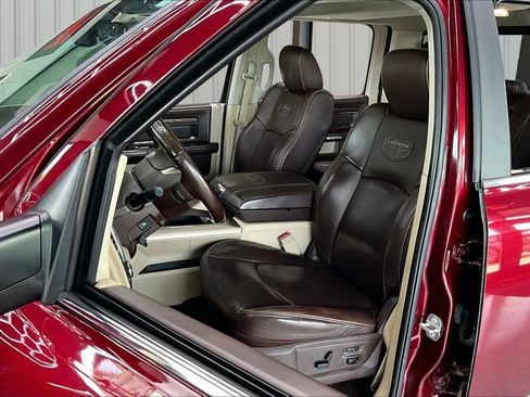 Used 2017 RAM 1500 Laramie Longhorn AWD/4WD image 20
