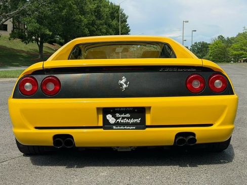 Used 1995 Ferrari F355 Berlinetta RWD image 10