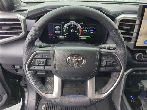 Used 2025 Toyota Sequoia Platinum w/ TRD Off-Road Package image 12