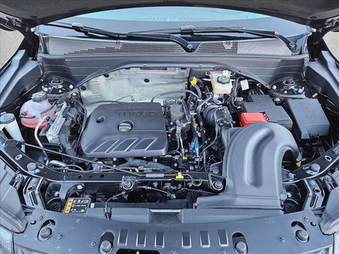 New 2026 Chevrolet TrailBlazer LT image 17