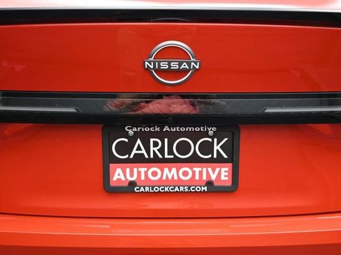 Used 2026 Nissan Sentra SR w/ Floor Mat Package FWD image 16