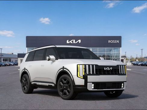 New 2027 Kia Telluride SX Prestige AWD/4WD image 16