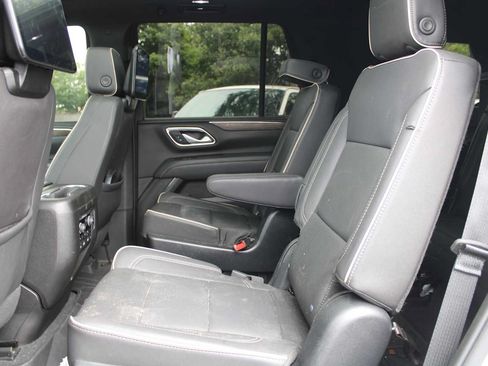 Certified 2023 Chevrolet Tahoe Premier w/ Advanced Technology Package AWD/4WD image 7