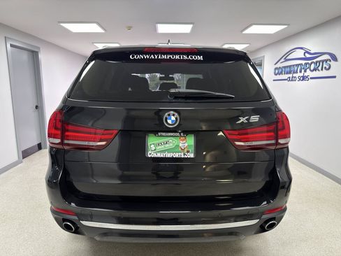 Used 2015 BMW X5 xDrive35i AWD/4WD image 7