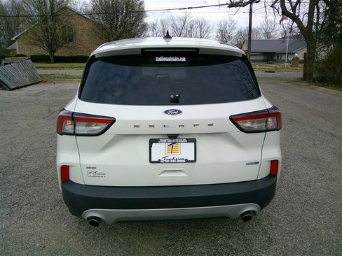 Used 2020 Ford Escape SE image 4