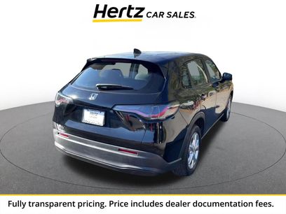 Used 2025 Honda HR-V LX