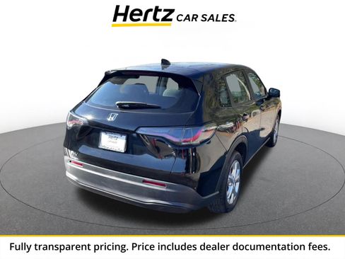 Used 2025 Honda HR-V LX image 1