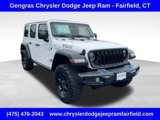 Used 2024 Jeep Wrangler Unlimited AWD/4WD 360° Tour