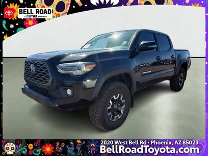 Used 2021 Toyota Tacoma TRD Off-Road