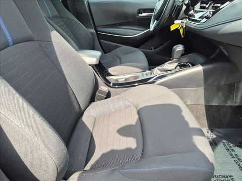 Used 2021 Toyota Corolla SE FWD image 22