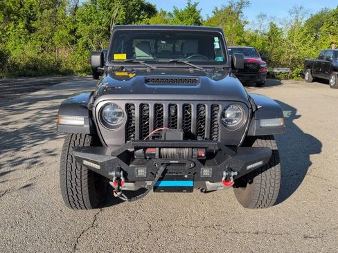 Used 2020 Jeep Gladiator Mojave AWD/4WD image 2
