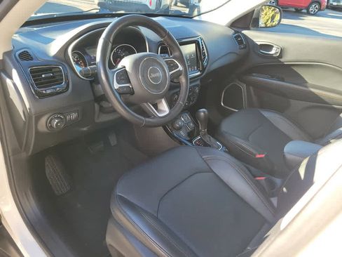 Used 2020 Jeep Compass Limited image 22