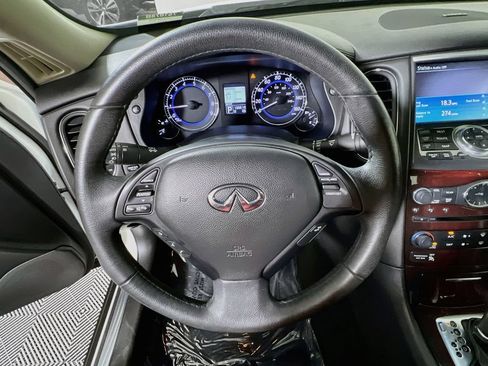 Used 2012 INFINITI EX35 Journey w/ Premium Pkg AWD/4WD image 10