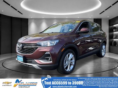 Certified 2023 Buick Encore GX Preferred
