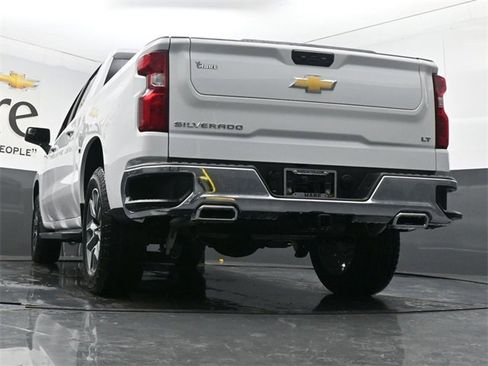 New 2026 Chevrolet Silverado 1500 LT image 32