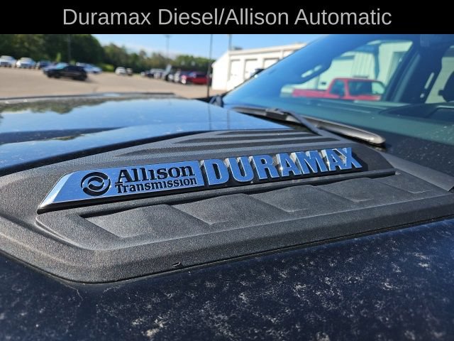 Used 2021 Chevrolet Silverado 3500 High Country AWD/4WD image 11