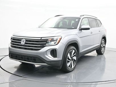 Used 2024 Volkswagen Atlas SE