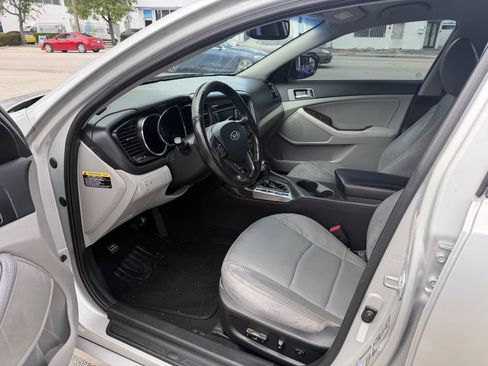 Used 2012 Kia Optima EX FWD image 11