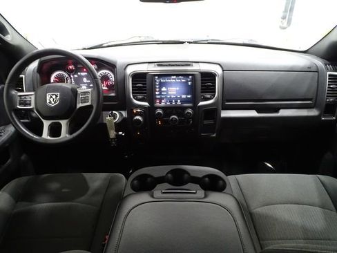 Used 2021 RAM 1500 Classic Warlock w/ Electronics Group image 29