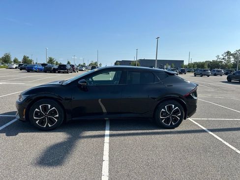 Used 2024 Kia EV6 GT-Line RWD image 12
