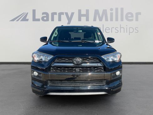 Used 2019 Toyota 4Runner Limited image 8