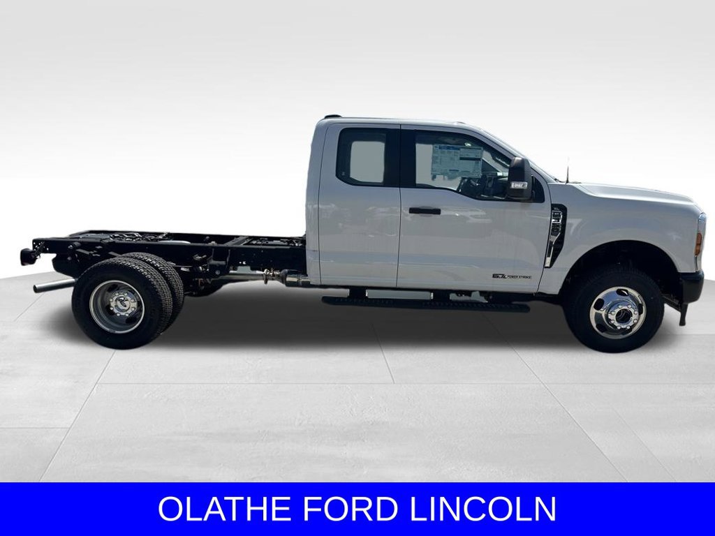 New 2025 Ford F350 XL AWD/4WD image 7