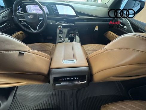 Used 2023 Cadillac Escalade Sport w/ Touring Package RWD image 28