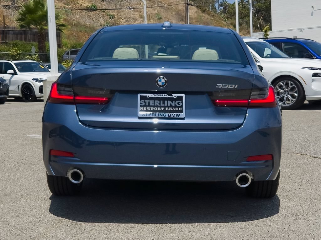 New 2026 BMW 330i Sedan RWD image 19