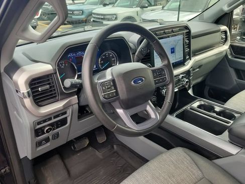 Used 2023 Ford F150 XLT w/ Equipment Group 302A High AWD/4WD image 7