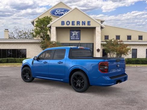 New 2026 Ford Maverick Lobo AWD/4WD image 4