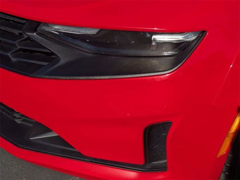 Used 2023 Chevrolet Camaro LT image 11