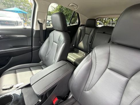 Used 2024 Buick Envision Preferred AWD/4WD image 16