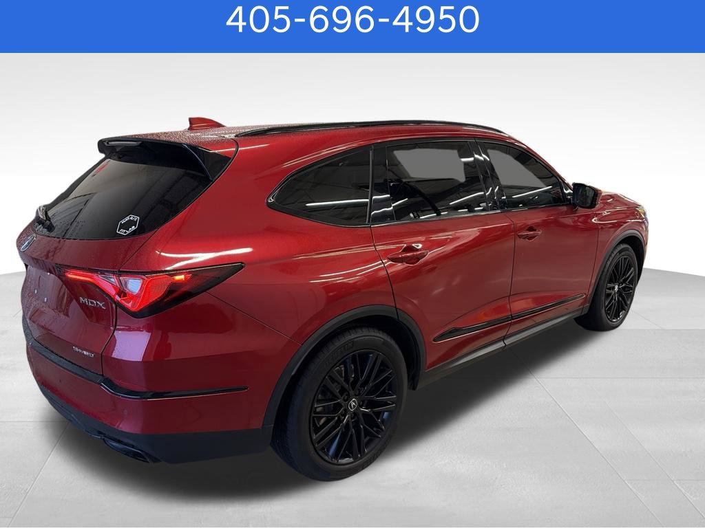 Used 2024 Acura MDX w/ Advance Package AWD/4WD image 14