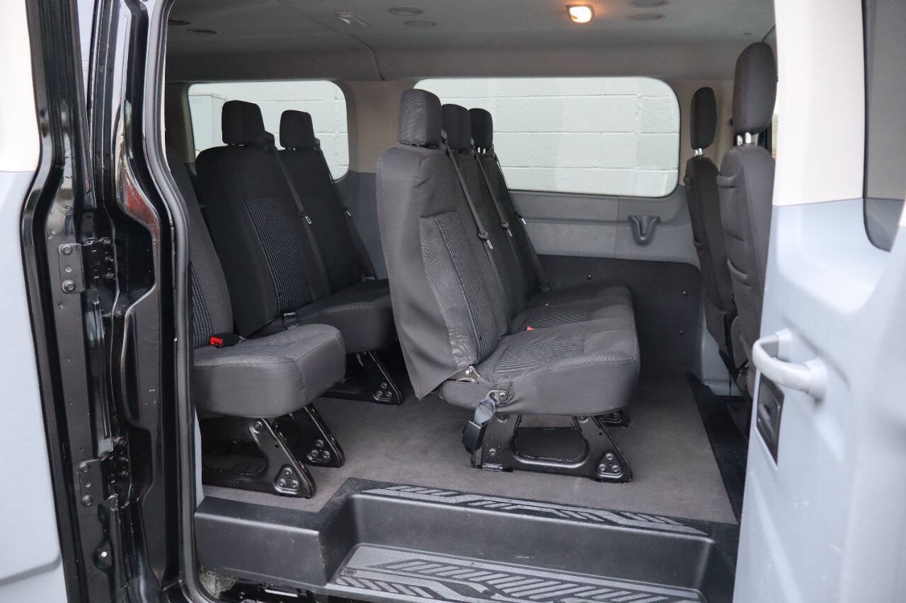 Used 2018 Ford Transit 350 XL RWD image 5