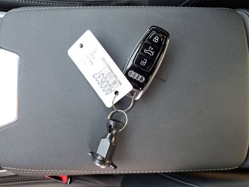 Used 2021 Audi A6 3.0T allroad Premium Plus w/ Executive Package image 10