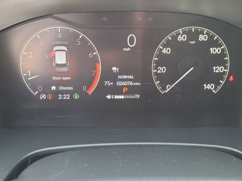 Used 2023 Honda CR-V EX image 25