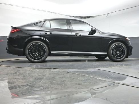 New 2026 Mercedes-Benz GLC 43 AMG 4MATIC Coupe image 40