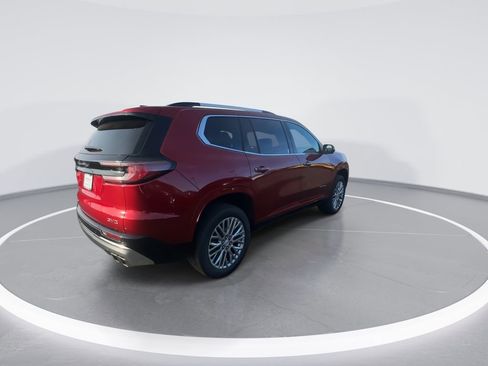 Used 2024 GMC Acadia Denali w/ LPO, Floor Liner Package AWD/4WD image 8