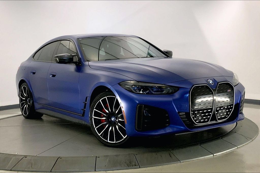 Certified 2023 BMW i4 M50 w/ M Carbon Exterior Package AWD/4WD image 31