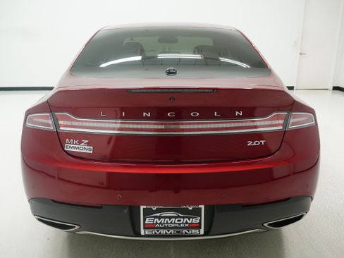 Used 2019 Lincoln MKZ Reserve w/ Reserve Plus Package FWD image 5