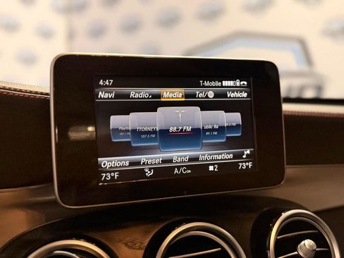 Used 2018 Mercedes-Benz GLC 43 AMG 4MATIC image 36