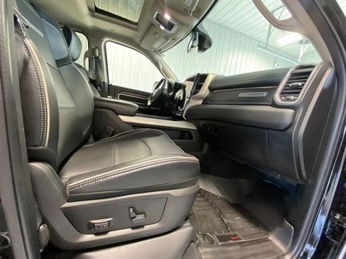 Used 2020 RAM 2500 Laramie image 24