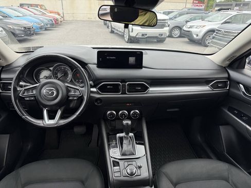 Used 2021 MAZDA CX-5 Sport AWD/4WD image 8