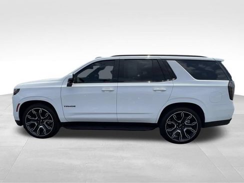 Certified 2026 Chevrolet Tahoe RST w/ RST Capability Package AWD/4WD image 3