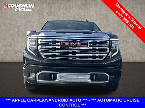 Used 2022 GMC Sierra 1500 Denali w/ Denali Reserve Package image 2